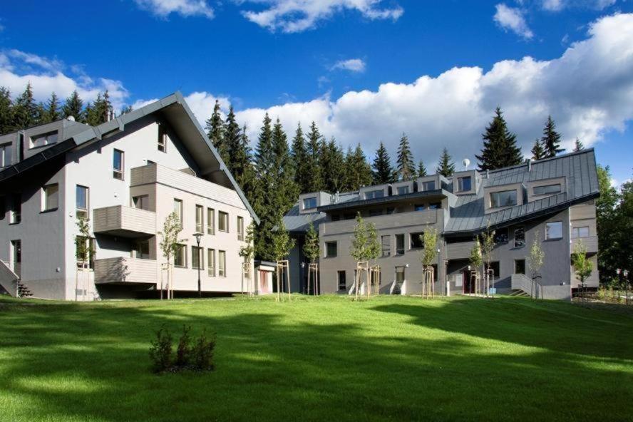 Horsky Apartman 1+Kk V Relaxacnim Prostredi Anenskeho Udoli Harrachov Exterior photo