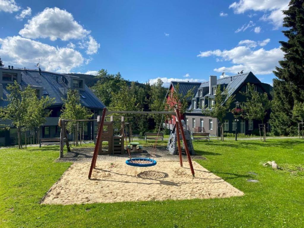 Horsky Apartman 1+Kk V Relaxacnim Prostredi Anenskeho Udoli Harrachov Exterior photo